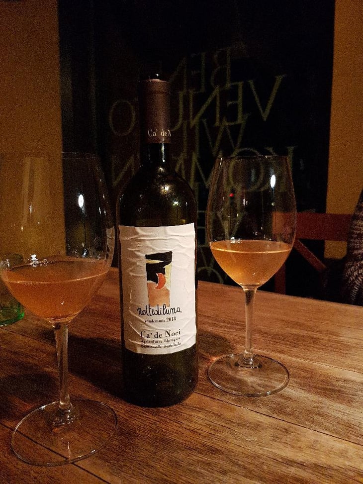 Nottediluna - Ca De Noci - Alberto & Giovanni Masini 