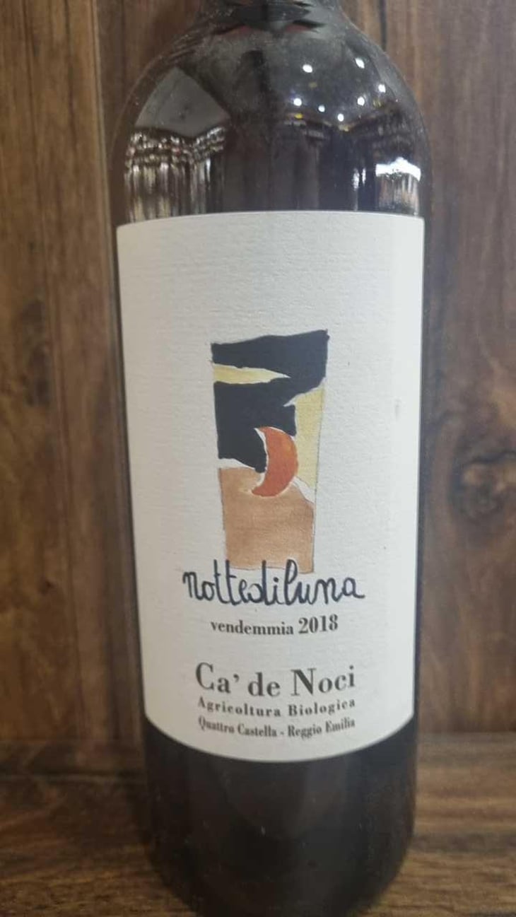 Nottediluna - Ca De Noci - Alberto & Giovanni Masini 