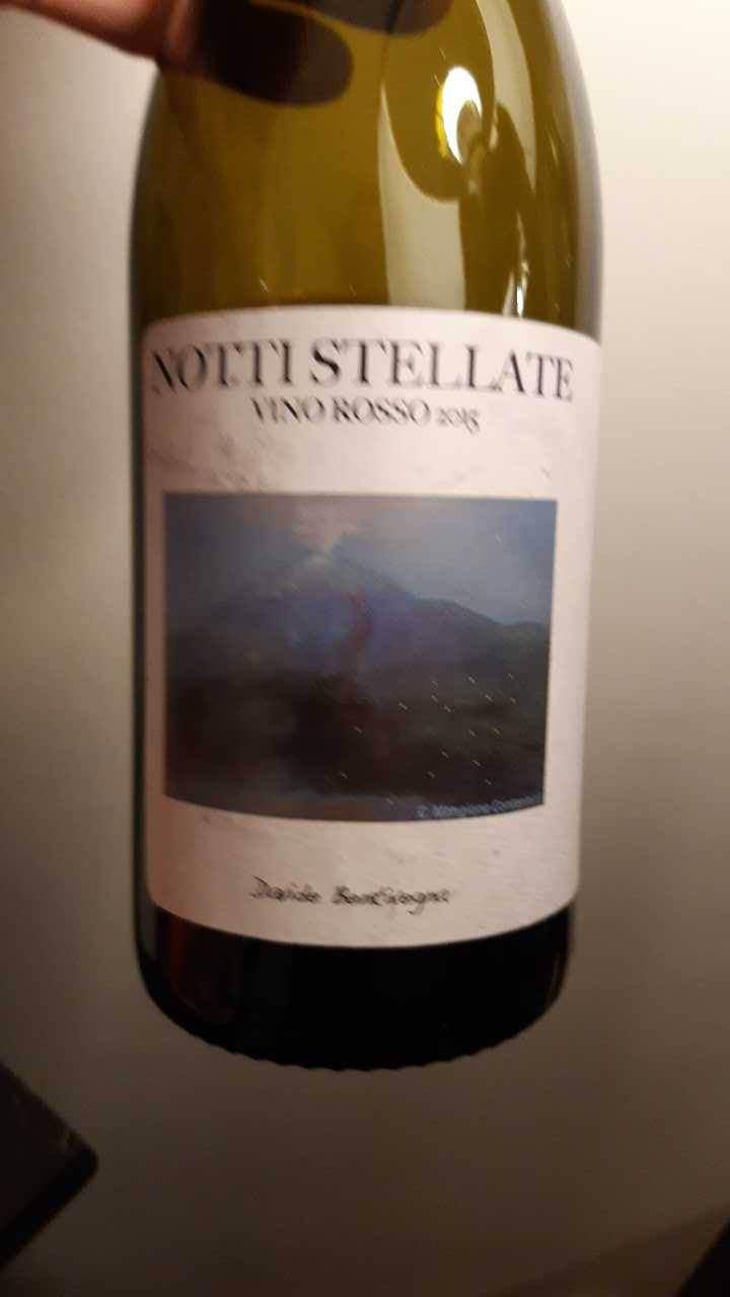 Notti Stellate - Etnella - Davide Bentivegna 