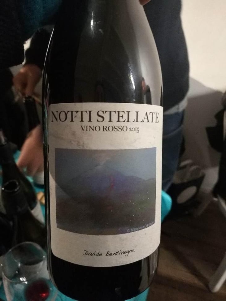 Notti Stellate - Etnella - Davide Bentivegna 