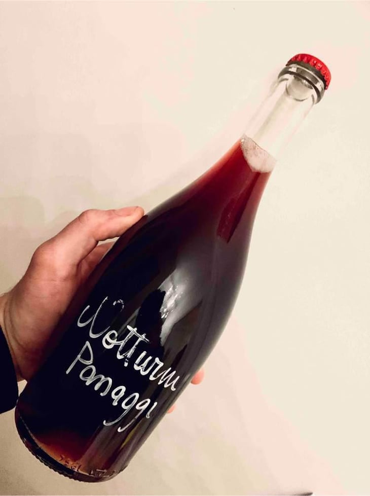 Notturni Paesaggi - Podere Veneri Vecchio - Raffaello Annicchiarico 