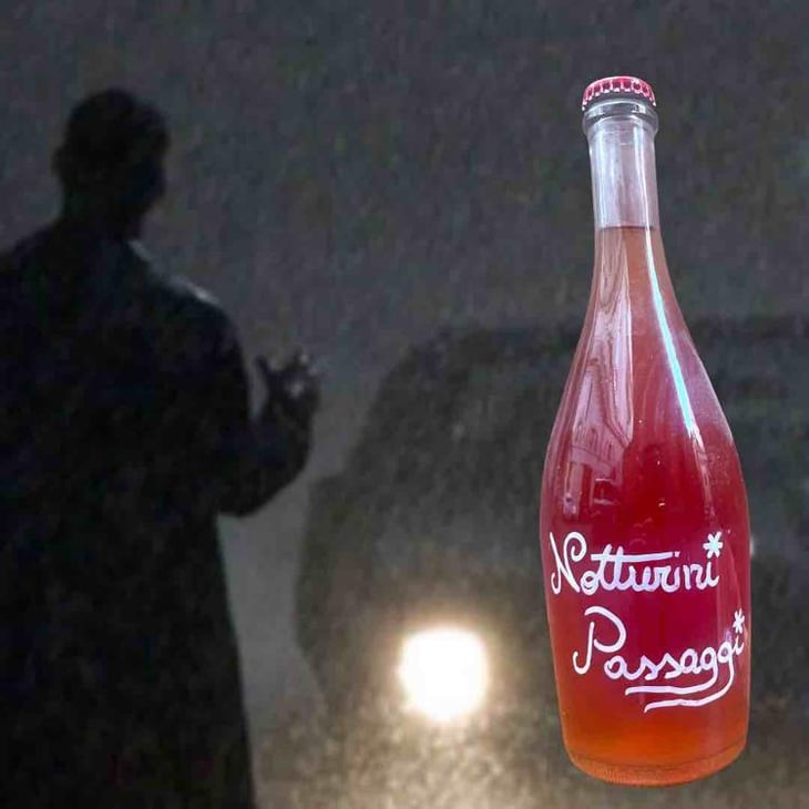 Notturni Passaggi - Podere Veneri Vecchio - Raffaello Annicchiarico 