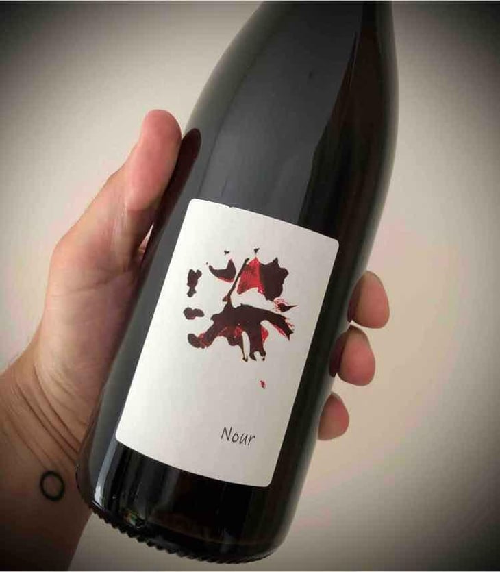 Nour - Le vin des Pauzes - Florence Limousin & Damien Aube 