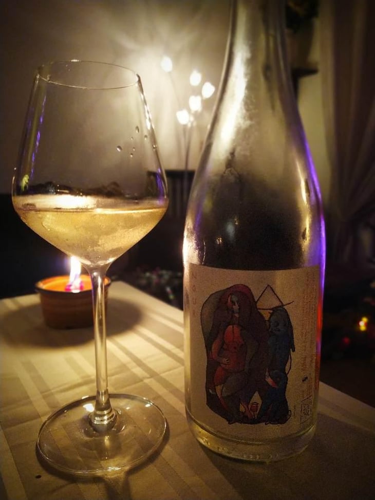 Nour - Vignes De L'Atrie (CLOSED) - Elise Hamant (CLOSED) -2021