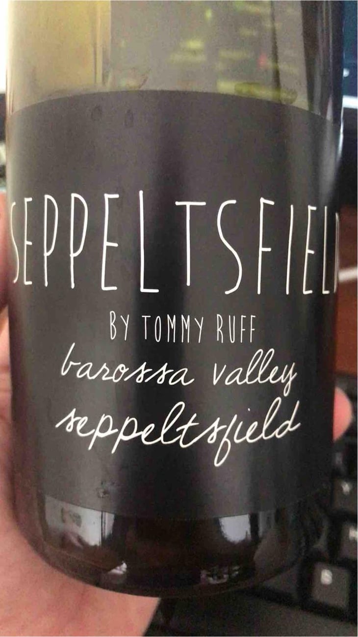 Nouveau by Tommy Ruff - Shobbrook Wines - Tom Shobbrook 