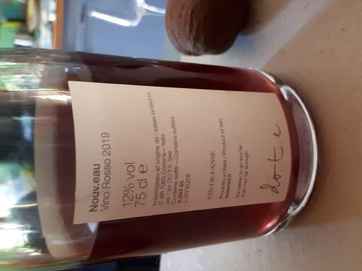 Nouv.eau - Do.t.e. - Filippo Calabresi 