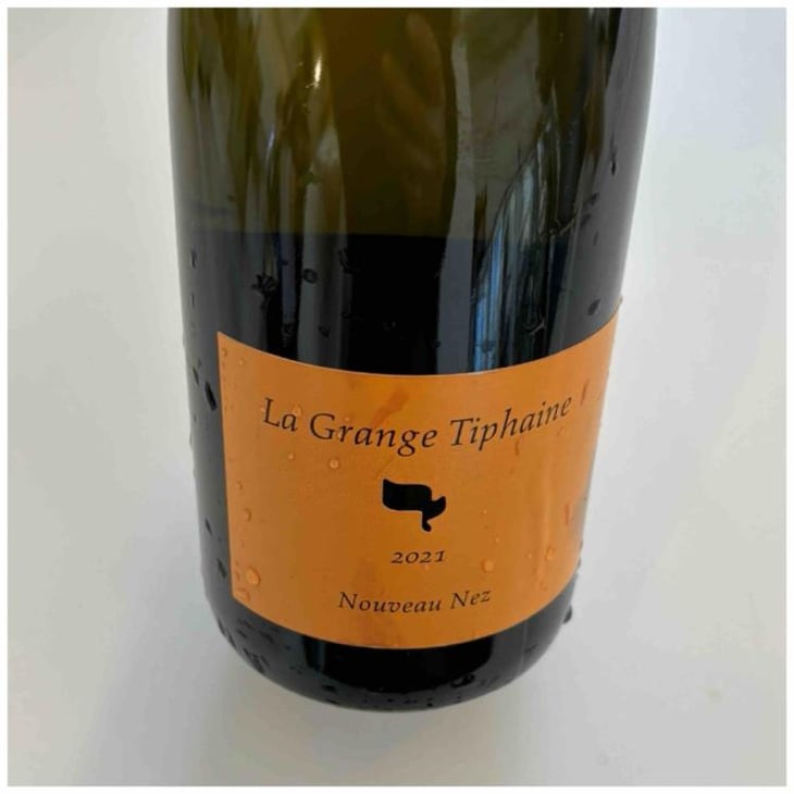 Nouveau Nez - La Grange Tiphaine - Coralie & Damien Delécheneau 