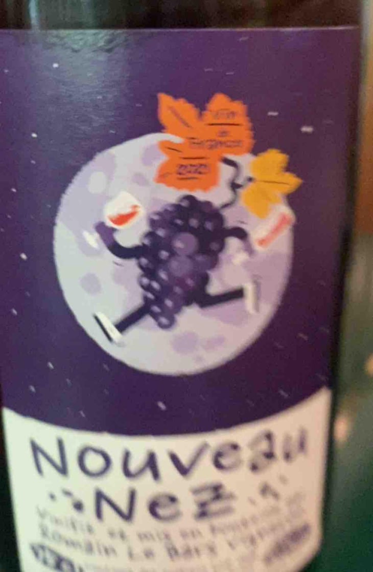 Nouveau Nez - Romain Le Bars - Romain Le Bars 