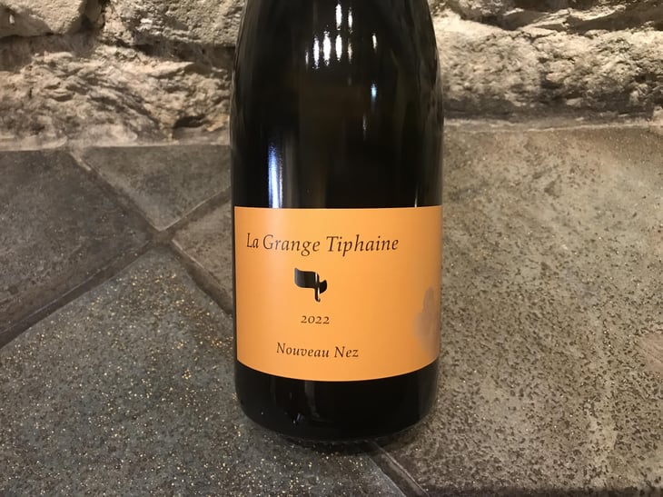 Nouveau Nez - La Grange Tiphaine - Coralie & Damien Delécheneau 