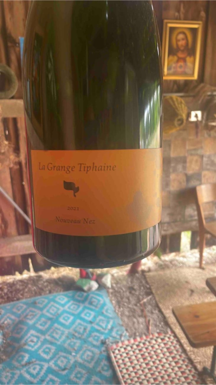 Nouveau Nez - La Grange Tiphaine - Coralie & Damien Delécheneau 