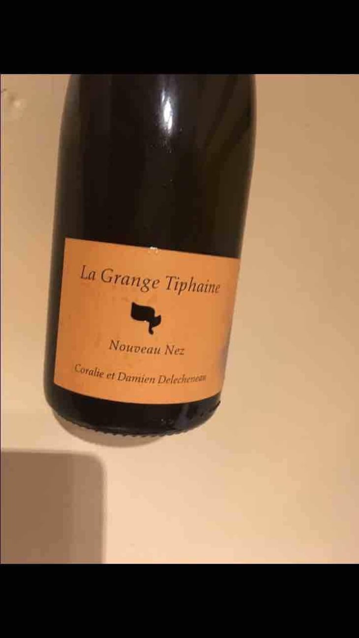 Nouveau Nez - La Grange Tiphaine - Coralie & Damien Delécheneau 