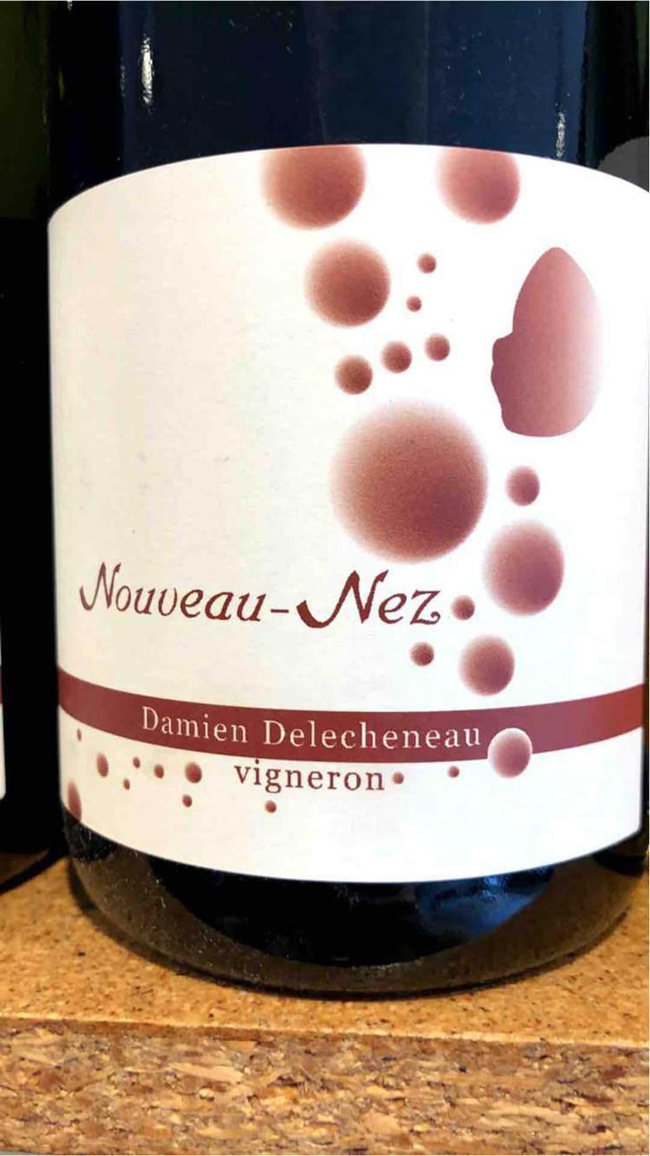 Nouveau Nez - La Grange Tiphaine - Coralie & Damien Delécheneau 