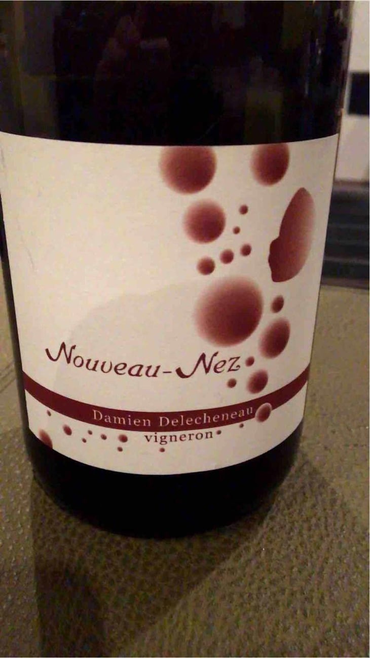 Nouveau Nez - La Grange Tiphaine - Coralie & Damien Delécheneau 