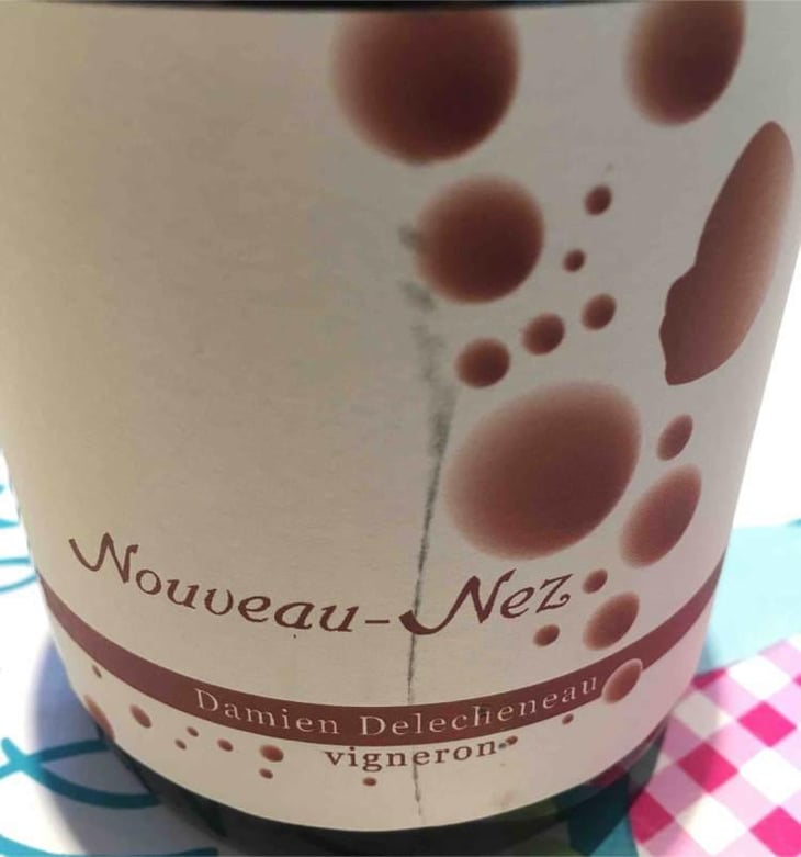 Nouveau Nez - La Grange Tiphaine - Coralie & Damien Delécheneau 