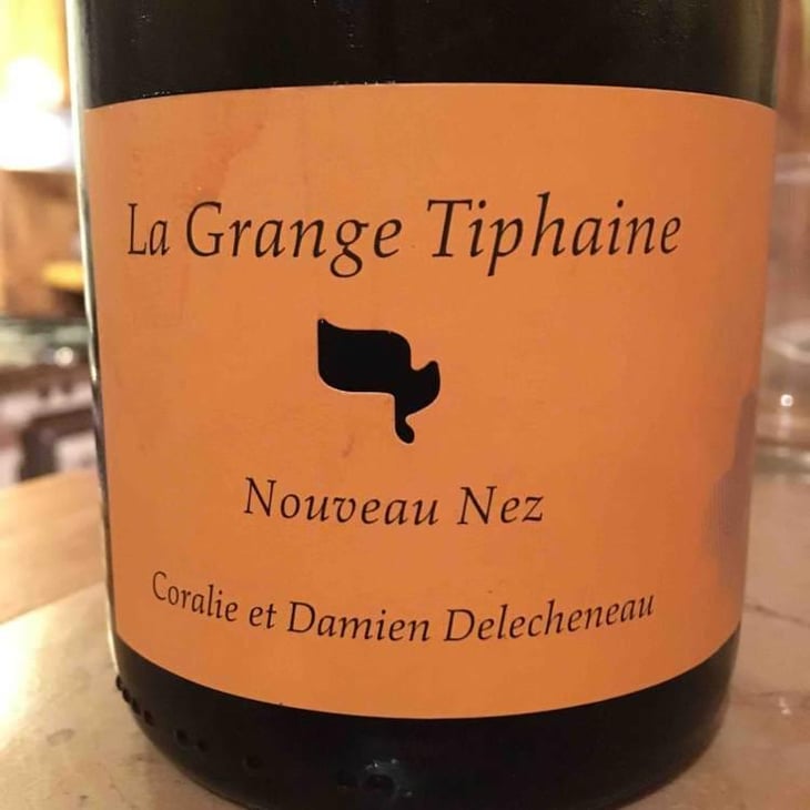 Nouveau Nez - La Grange Tiphaine - Coralie & Damien Delécheneau 
