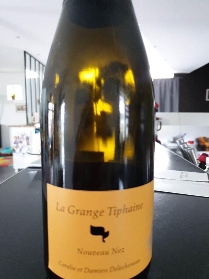 Nouveau Nez - La Grange Tiphaine - Coralie & Damien Delécheneau 