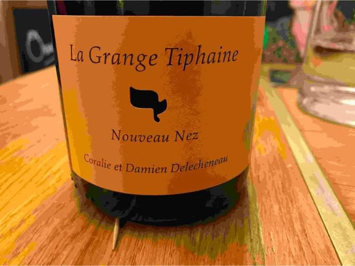 Nouveau Nez - La Grange Tiphaine - Coralie & Damien Delécheneau 