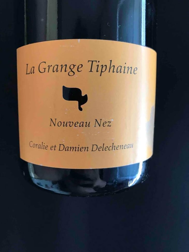 Nouveau Nez - La Grange Tiphaine - Coralie & Damien Delécheneau 