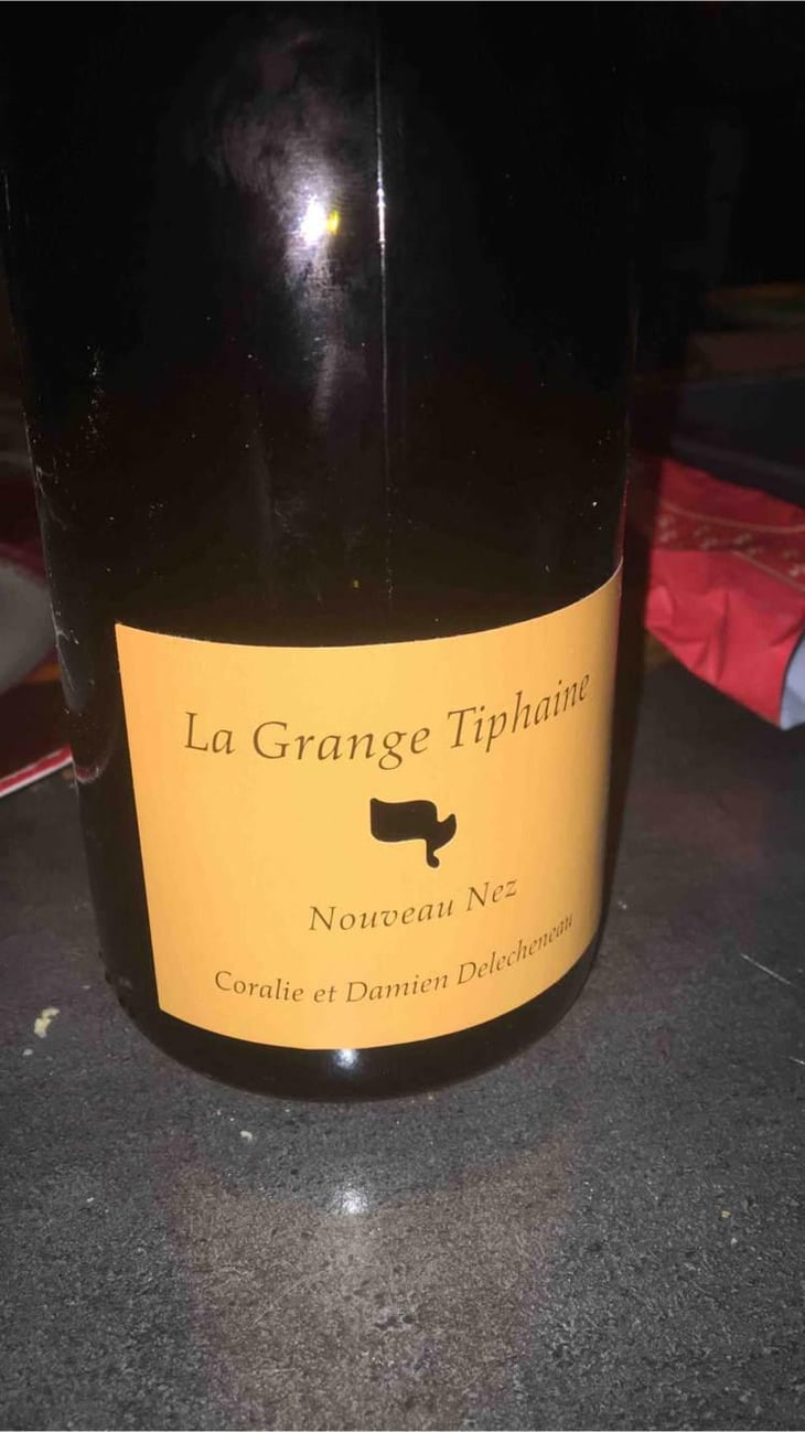 Nouveau Nez - La Grange Tiphaine - Coralie & Damien Delécheneau 