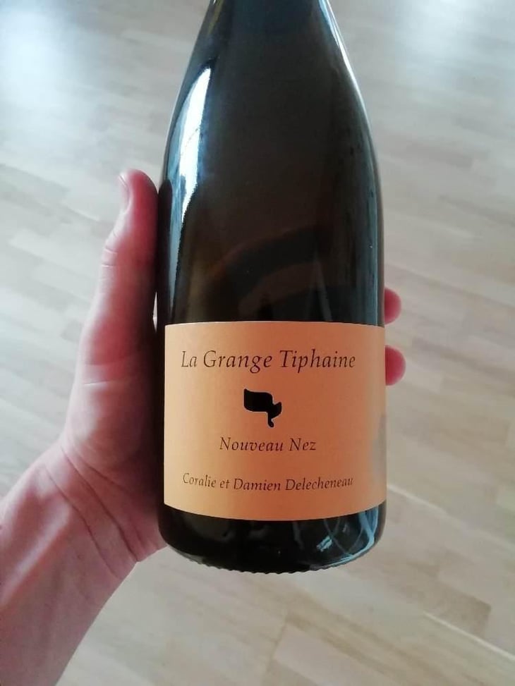 Nouveau Nez - La Grange Tiphaine - Coralie & Damien Delécheneau 