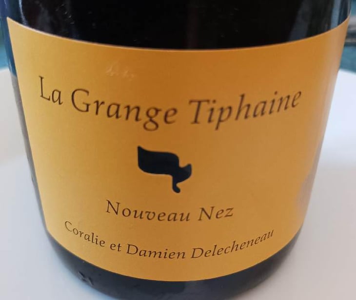 Nouveau Nez - La Grange Tiphaine - Coralie & Damien Delécheneau 