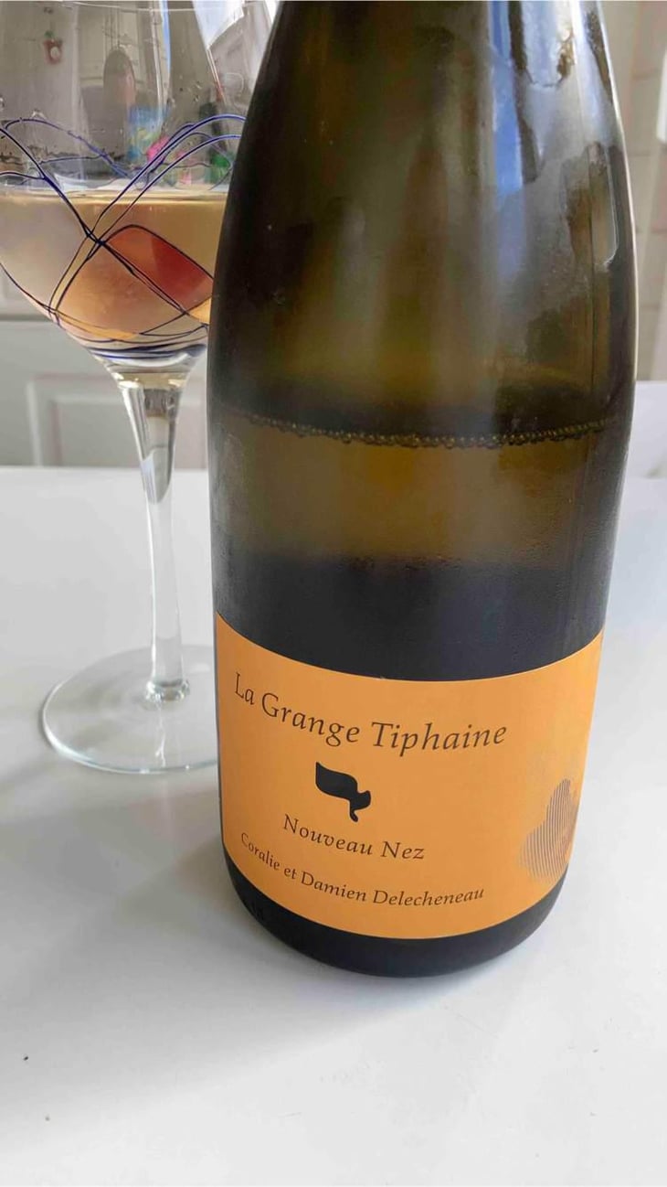 Nouveau Nez - La Grange Tiphaine - Coralie & Damien Delécheneau 