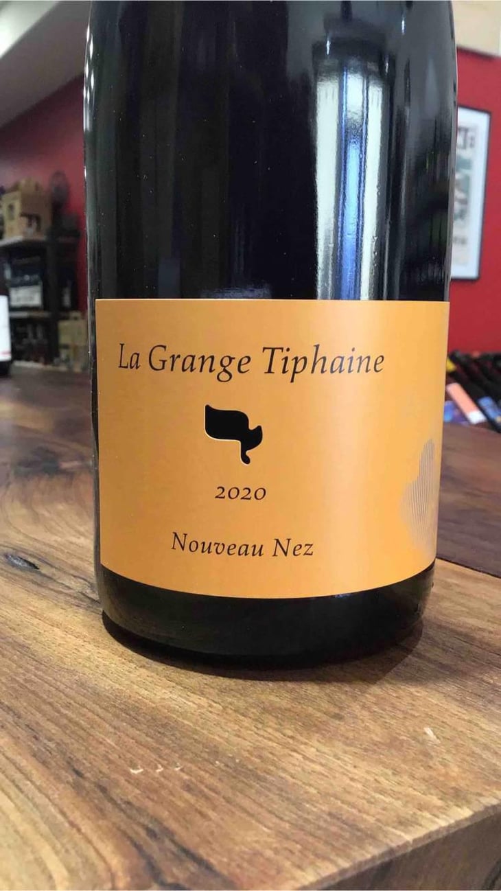 Nouveau Nez - La Grange Tiphaine - Coralie & Damien Delécheneau 