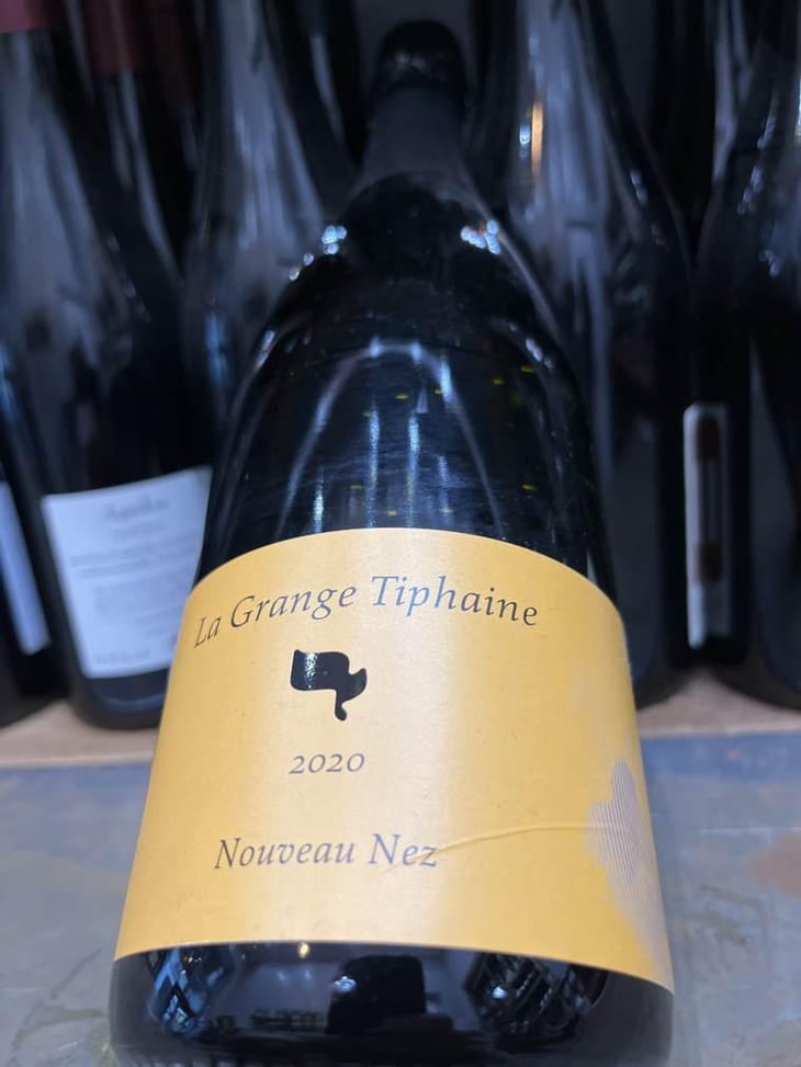 Nouveau Nez - La Grange Tiphaine - Coralie & Damien Delécheneau 