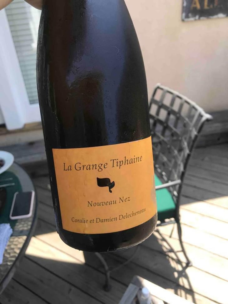 Nouveau Nez - La Grange Tiphaine - Coralie & Damien Delécheneau 