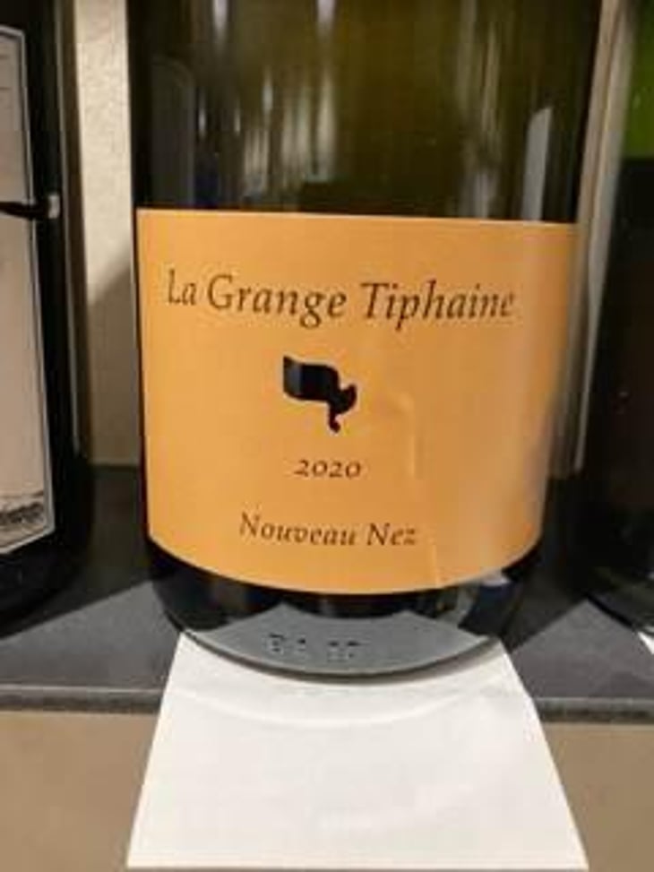 Nouveau Nez - La Grange Tiphaine - Coralie & Damien Delécheneau 