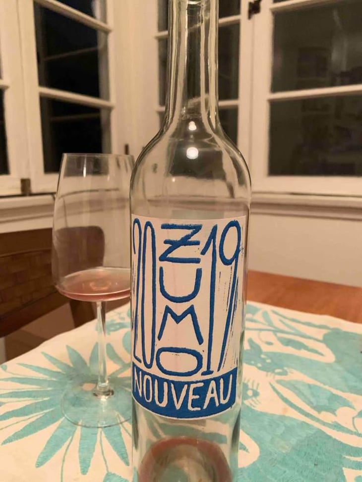 Nouveau - Zumo - Diego Luis Perez 