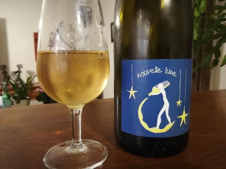 Nouvelle Lune - Laurent Herlin Vigneron - Laurent Herlin 