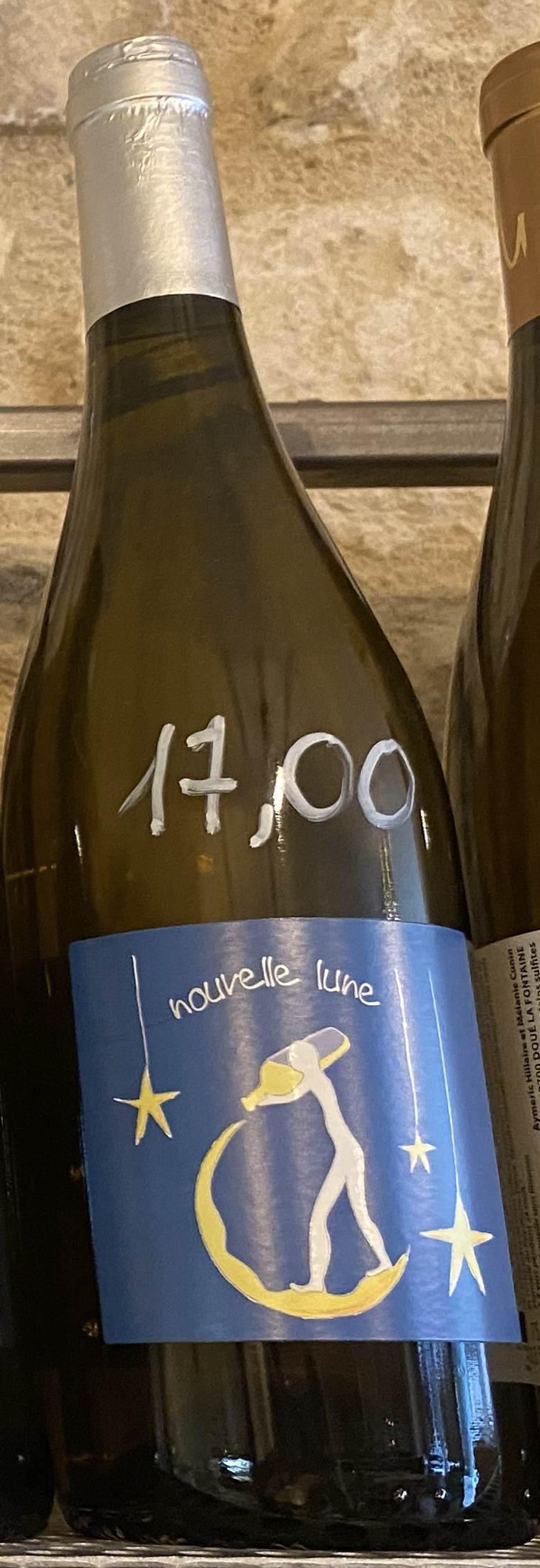 Nouvelle Lune - Laurent Herlin Vigneron - Laurent Herlin 