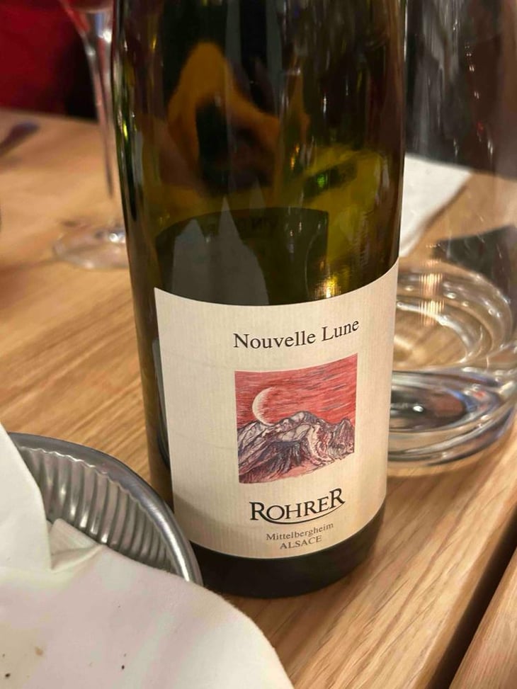 Nouvelle Lune - Rohrer - André & Ludo Rohrer 