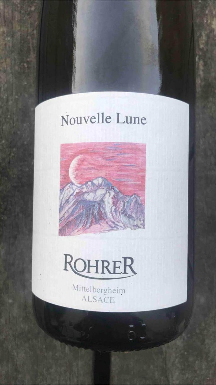 Nouvelle Lune - Rohrer - André & Ludo Rohrer 