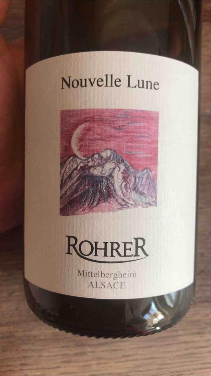 Nouvelle Lune - Rohrer - André & Ludo Rohrer 