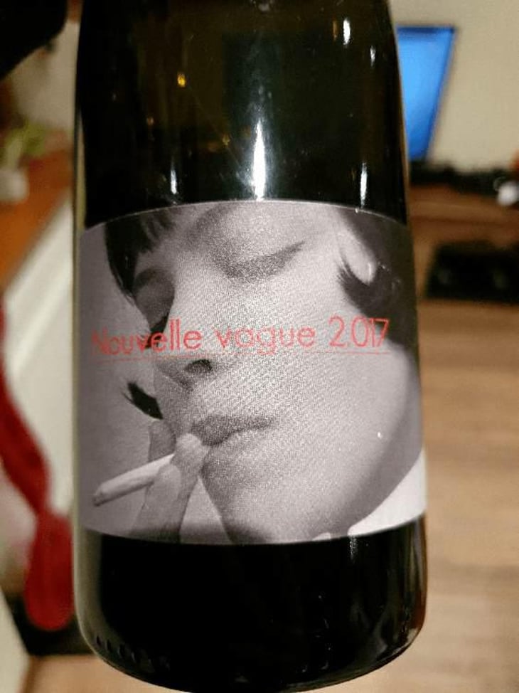 Nouvelle Vague Rouge - La Nouvelle Don(n)e - Wilfried Valat 