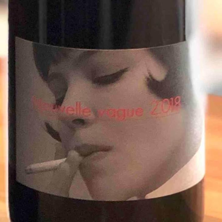 Nouvelle Vague Rouge - La Nouvelle Don(n)e - Wilfried Valat 
