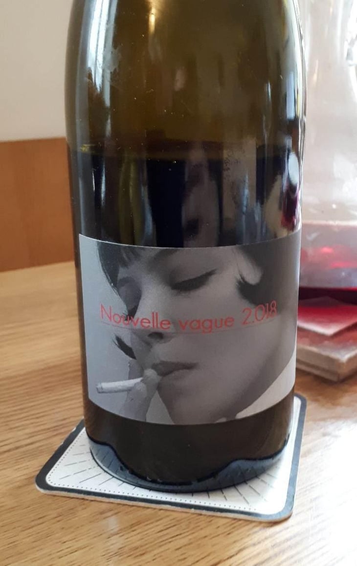 Nouvelle Vague Rouge - La Nouvelle Don(n)e - Wilfried Valat 