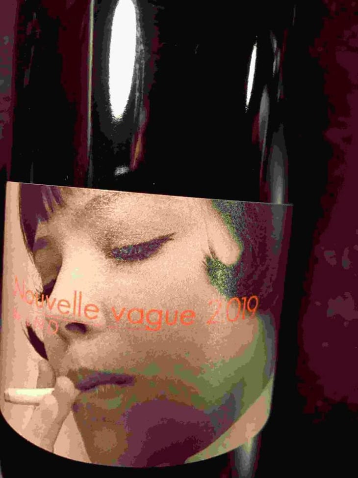 Nouvelle Vague Rouge - La Nouvelle Don(n)e - Wilfried Valat 