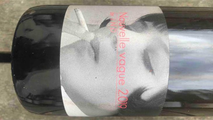 Nouvelle Vague Rouge - La Nouvelle Don(n)e - Wilfried Valat 