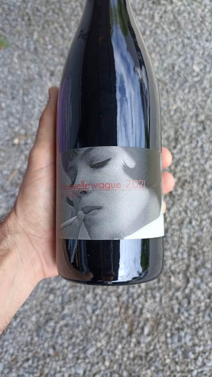 Nouvelle Vague Rouge - La Nouvelle Don(n)e - Wilfried Valat 