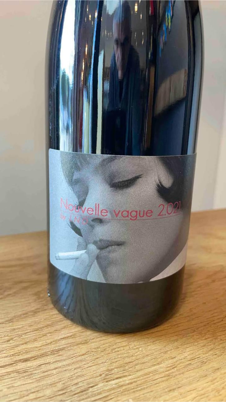 Nouvelle Vague Rouge - La Nouvelle Don(n)e - Wilfried Valat 
