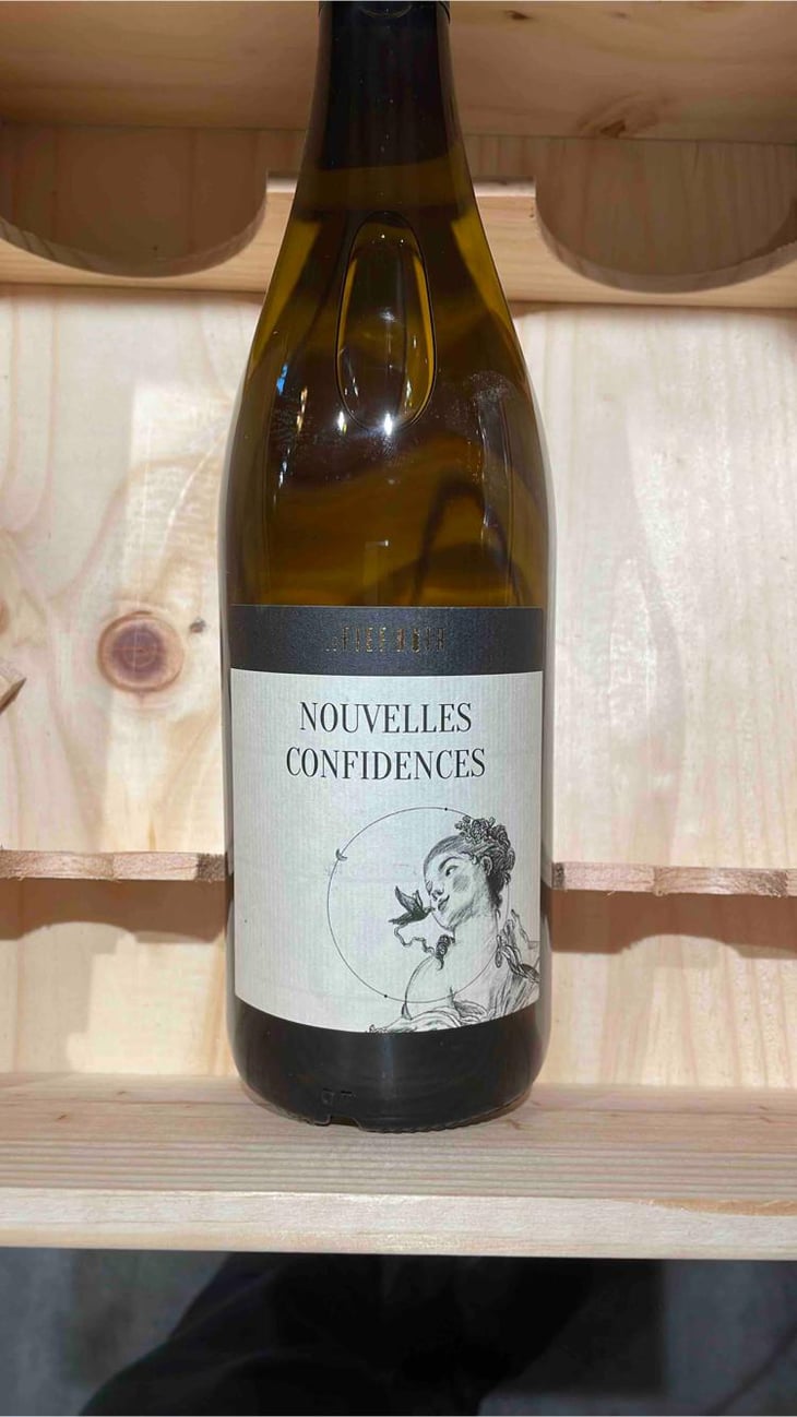 Nouvelles Confidences - Le Fief Noir - Dominique Sirot & Alexis Soulas -2020