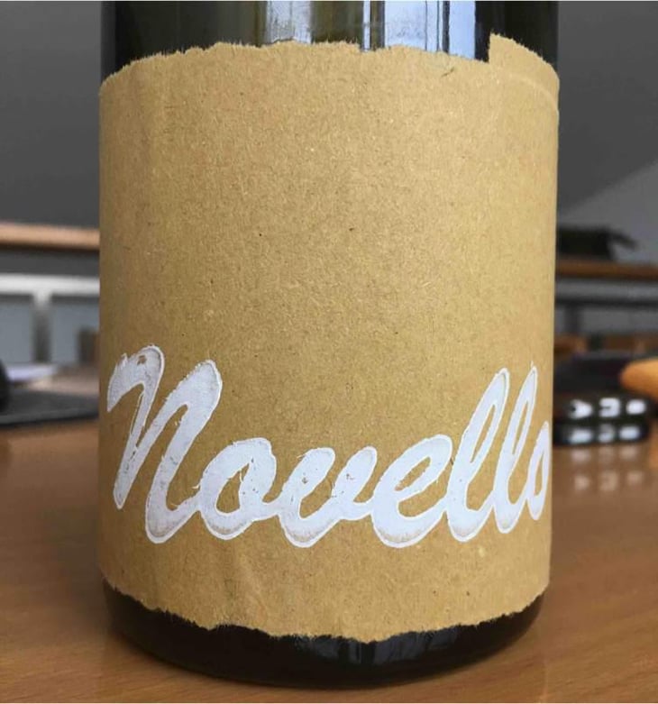 Novello - Shobbrook Wines - Tom Shobbrook 
