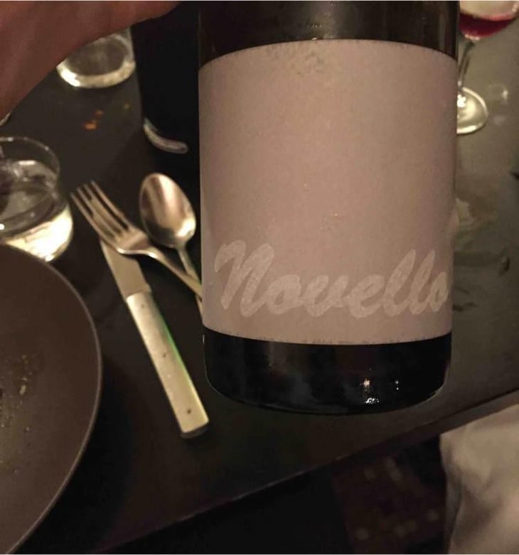 Novello - Shobbrook Wines - Tom Shobbrook 