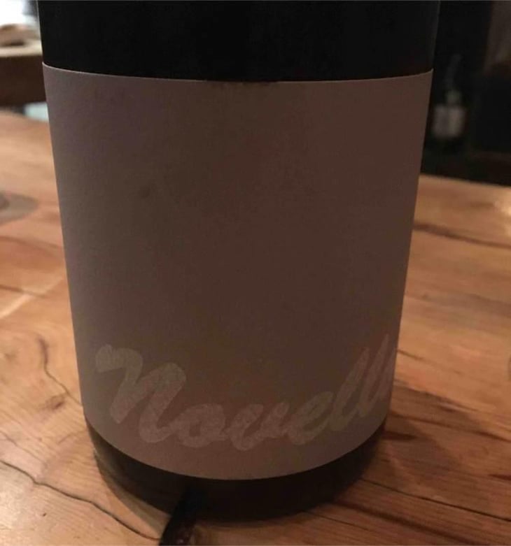 Novello - Shobbrook Wines - Tom Shobbrook 