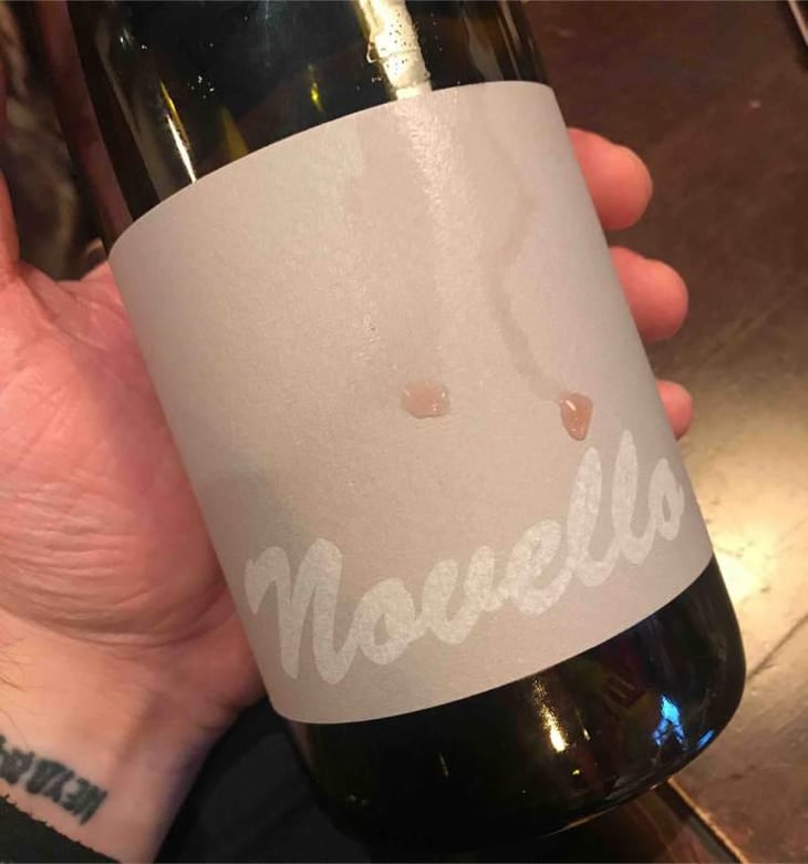 Novello - Shobbrook Wines - Tom Shobbrook 