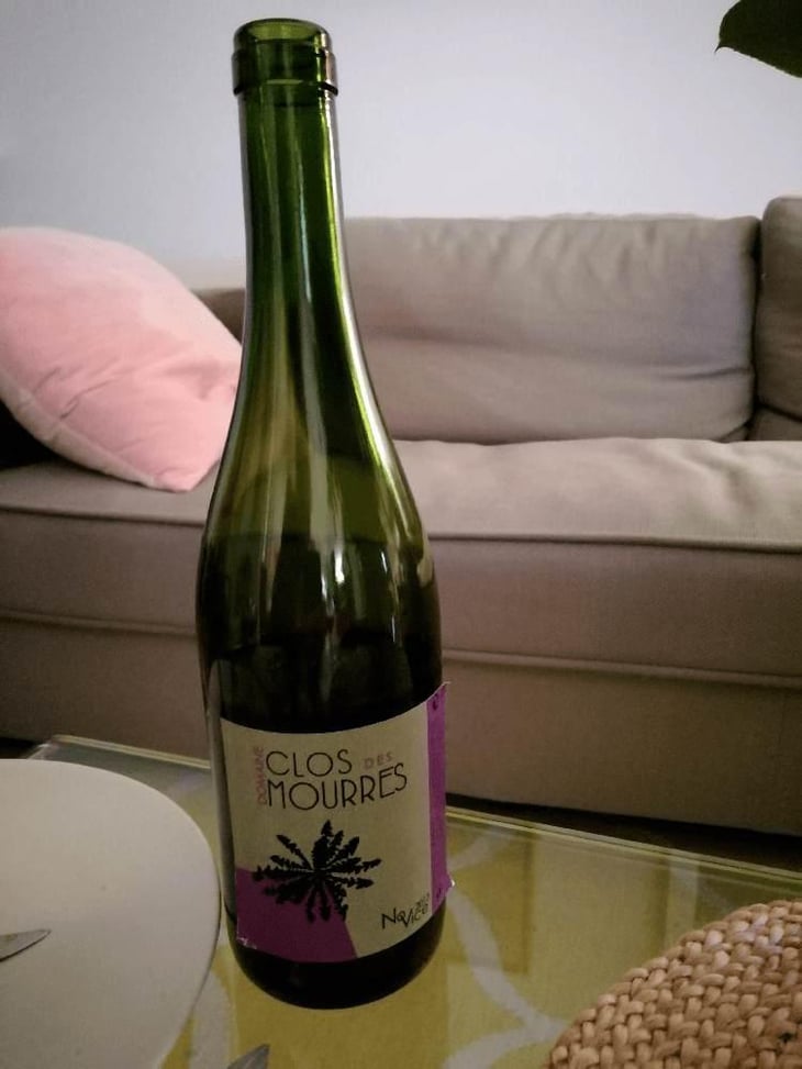 NoVice - Clos des Mourres - Ingrid & Jean-Philippe Bouchet 