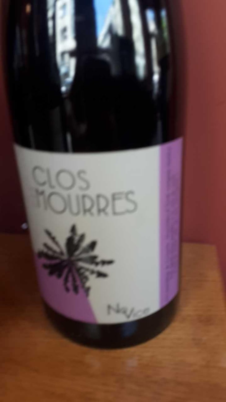 NoVice - Clos des Mourres - Ingrid & Jean-Philippe Bouchet 